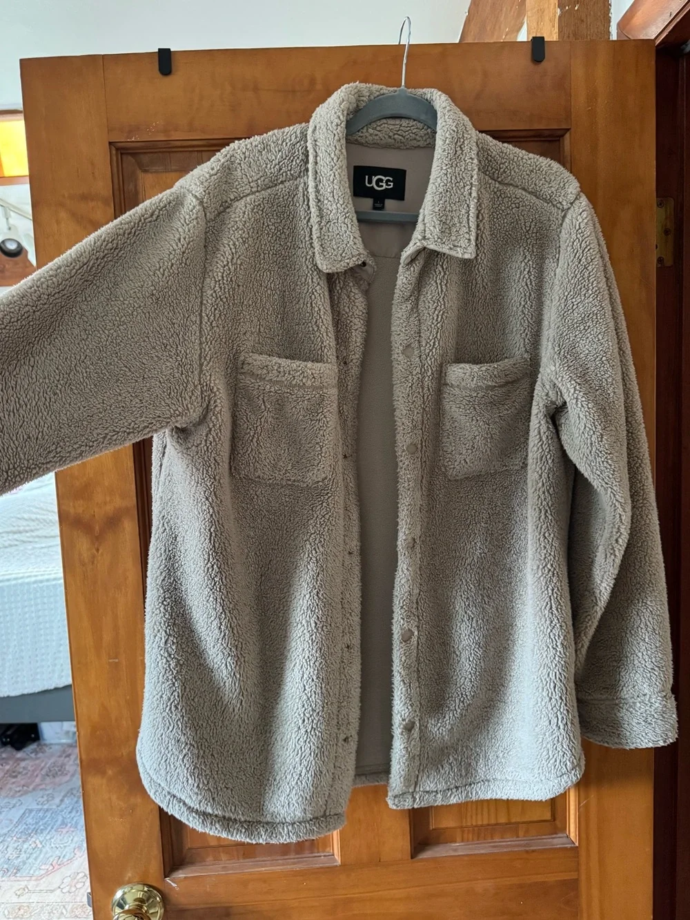 UGG Sherpa jacket